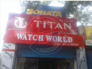 LED Signage Board