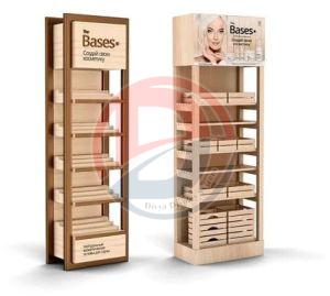 Wooden Display Stand