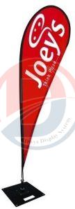 10 Feet Leaf Flag Pole