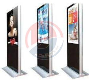 Aluminium Digital Display Standee