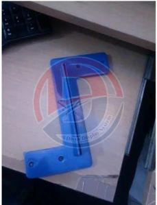 Plastic Z Flange Display Clamp