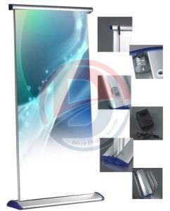 Double Sided Roll Up Standee