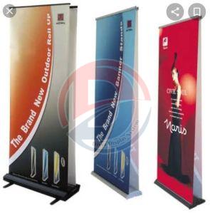 Display Roll Up Standee