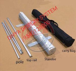 2.5x6 Feet Promotional Roll Up Standee