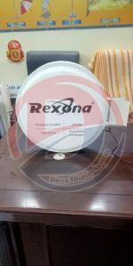 Advertising Display Flange
