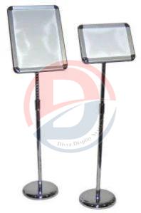 Poster Display Stand
