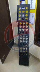 Brochure Display Stand