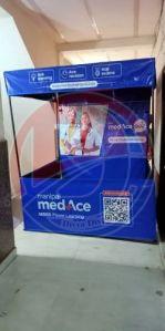 Square Promotional Canopy Tent