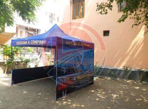 Advertising Canopy Tent