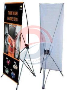 6 Feet Banner Stand