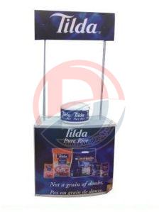 6x2 Feet Promotional Table