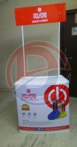 Plastic Promotional Table