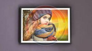 Promotional Slim Light Box