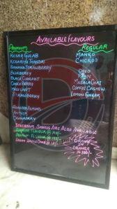 LED Writing Board