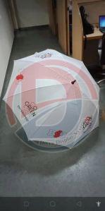 2 Fold Promotional Umbrella