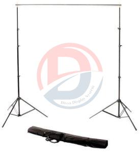 8x8 Feet Iron Backdrop Stand