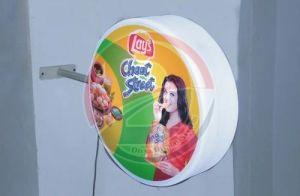 A105 Promotional Display Flange