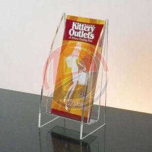 Acrylic Leaflet Holder
