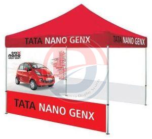 Advertising Canopy Tent