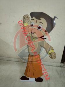 Cartoon Cut Out Standee