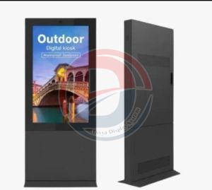 Display Digital Standee