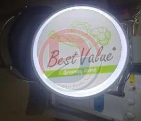 Lollipop LED Display Flange