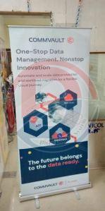 Premium Roll Up Standee