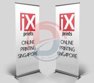 Printed Roll Up Standee