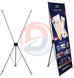 Printed X Banner Standee