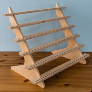 Wooden Display Stand