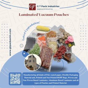 Vacuum Pouch