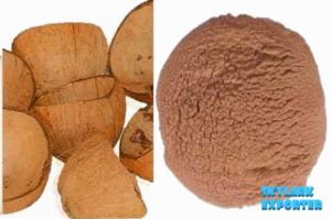 Coconut Shell Powder