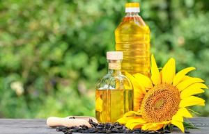 Organic Sunflower Oil