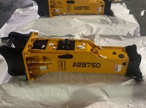 Rock Breaker Chisels