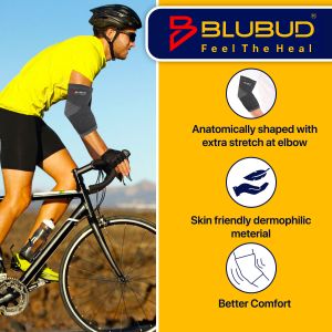BB-06 Elbow Support - 1 Pair