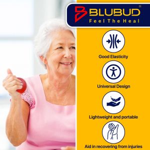 BB-10 Hand Exercise Gel ball