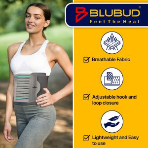 BB-21 Rib Belt