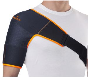 BB-S-15 Shoulder Support Double Lock