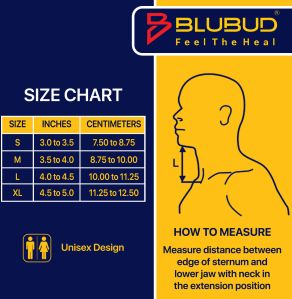 BB-03 Cervical Collar Neck Support