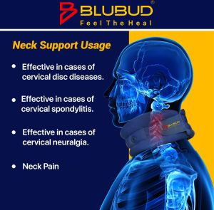 BB-03 Cervical Collar Neck Support