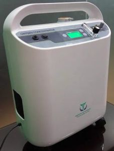 5 LPM Oxygen Concentrator