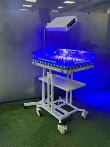 50 x 35 x 10 cm LED Single Surface Phototherapy