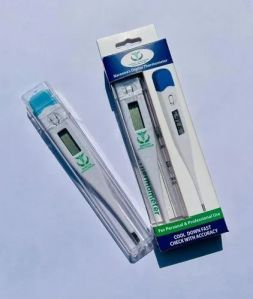 ABS Plastic Digital Thermometer