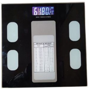 Digital Personal Scale