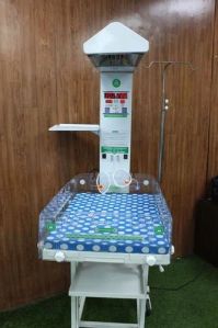 FRP Baby Open Care Warmer Machine