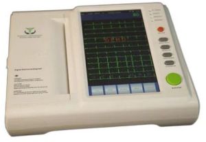 Nareena 12 Channel ECG Machine