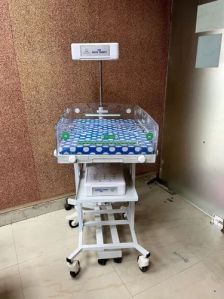 Phototherapy Double Surface With Trolley