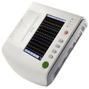 Portable 12 Channel ECG Machine