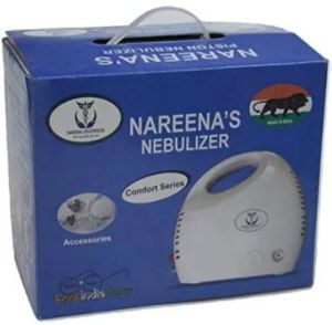 Portable Compressor Nebulizer Machine