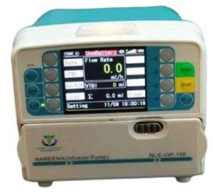 Volumetric Infusion Pump